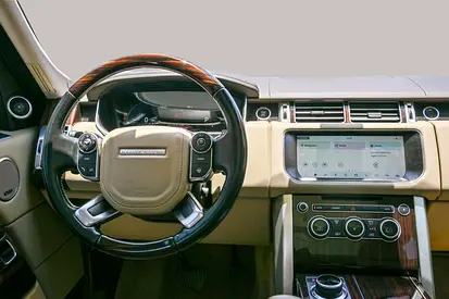 صورة مصغرة 10 لـ 2017 LAND Rover RANGE ROVER
