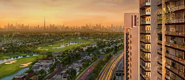 SKYLINE PANORAMA_2MIN ALBRARI_GOLFCOURSE_FURNISHED