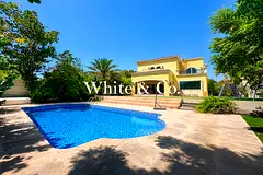HUGE PLOT | UNFURNISHED | AVAILABLE JULY