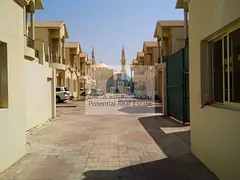 6BR + 2 Living Rooms + Maid's Room - Al Muairid Cournich