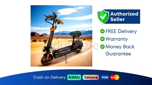 Kugoo M10 Max Electric Scooter   | Brand New | 03 Month Warranty | FREE  Delivery
