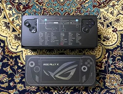 Asus rog ally x 1tb 24gb for sale