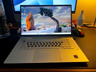 HP Envy x360 Intel Evo i7-1255U | 8GB RAM | 512GB SSD | Touchscreen