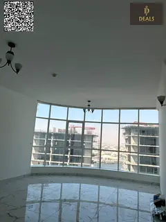 Spacious 2 Bedroom Apartment with Parking for Rent | Al Waha Towers | 1,885 Sq. Ft.