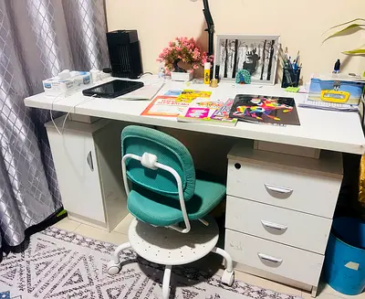 Desk (study table) for kids IKEA