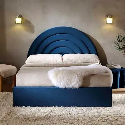 Brand New Luxury Fully Customizable -King Size Bed - UAE Sharjah Manufactured