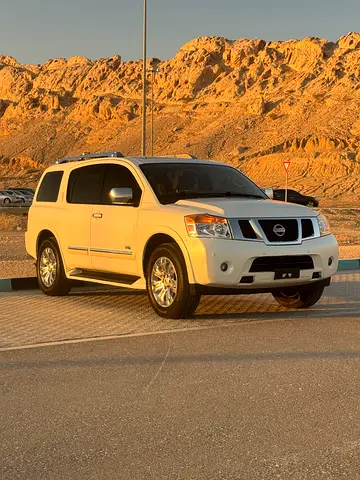 2015 Nissan ARMADA 缩略图 4
