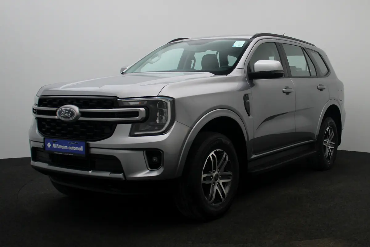 Ford Everest 2024 — photo 1 of 20
