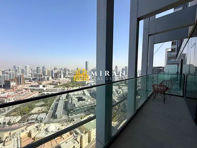 Stylish Furnished 1 Bedroom - High Floor Views