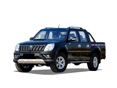 Foton SUP 2024 Top Trim GCC Specs