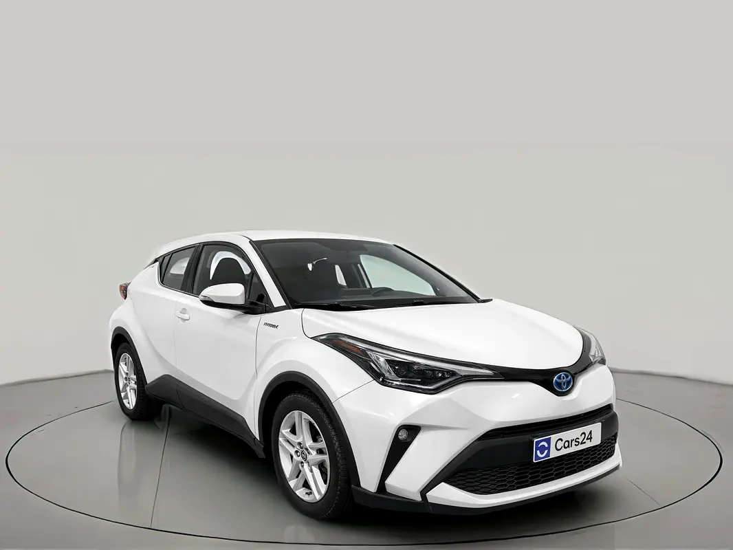 Toyota C-HR 2022 — photo 1 of 13