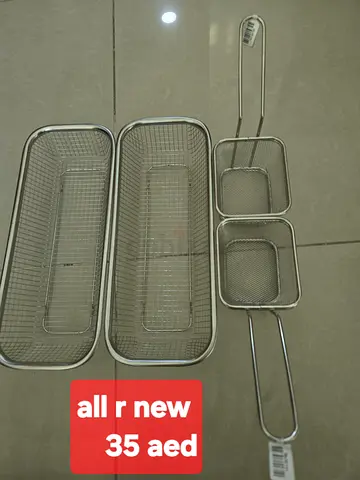Fry  serving  iron pot
