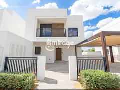 Ready To Move | 4BR Villa | Single Row