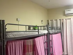 Female only bedspace