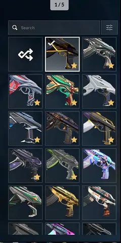Valorant champions 2023 and 2024 Account