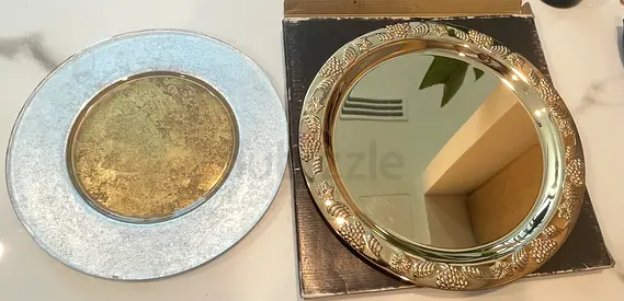 Luxury tray