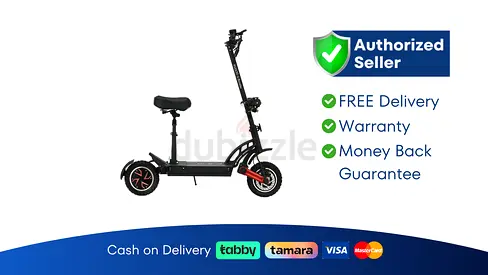 Kugoo G-Booster Electric Scooter | Brand New | 03 Month Warranty | FREE  Delivery