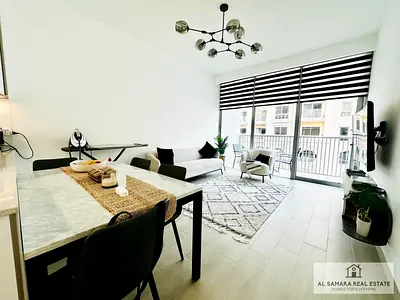2 BEDROOM || WITH STUDY ROOM || FULLY FURNISHED || AVAILABLE