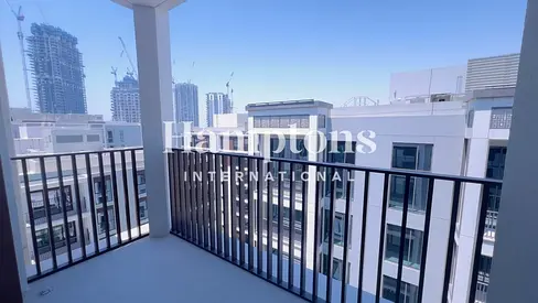 Brand New | High Floor | Vacant | Lagoon Access