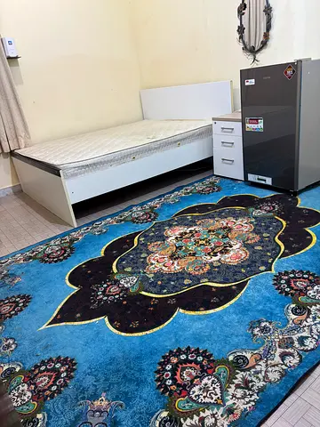 Furnished room for rent - Shabiya 10