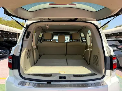 2014 Nissan PATROL 缩略图 12