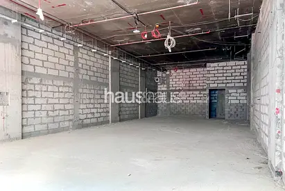 Retail Unit | Shell and Core | Main Road Facing