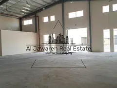 Annual rent: Showroom with spacious storage, prime location on the main street in Umm Al Quwain. Fir