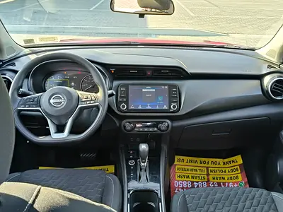 2022 Nissan KICKS 照片 7