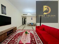 Lavish fully furnish 1bhk with balcony