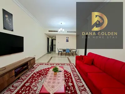 Lavish fully furnish 1bhk with balcony