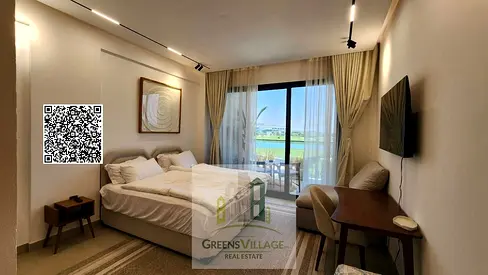 Resort-Style Living | Furnished 3BR | Golf Course Facing