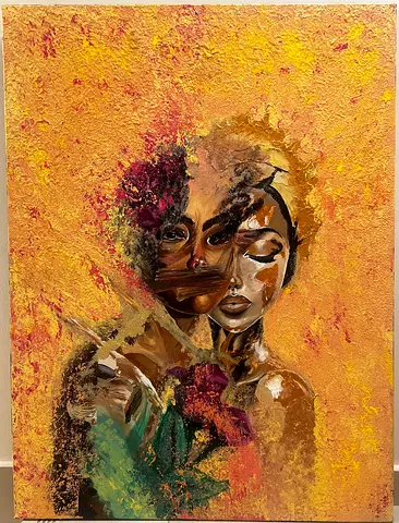 Acyrlic Painting