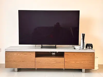 65-inch OLED Laser Slim 4K UHD TV S90c