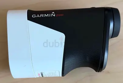 Garmin Z82 Golf Laser Rangefinder - Excellent Condition
