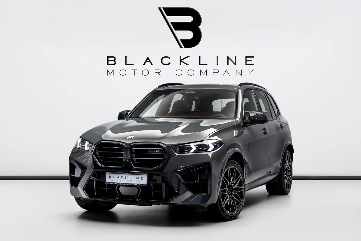 BMW X5 2026 — photo 1 of 20