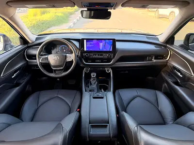 صورة 6 لـ 2024 Toyota GRAND HIGHLANDER