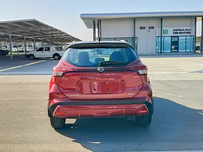 2022 Nissan KICKS 照片 4