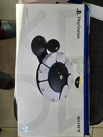 Sony PlayStation Access Controller (PS5) in original box - used