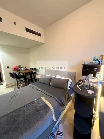 Spacious Studio | City View | Ready to Move In