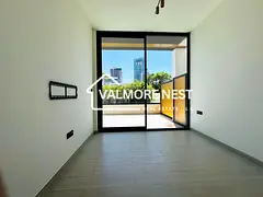 Furnished 1bhk with direct access to pool from balcony I Bright and Spacious I Prime location
