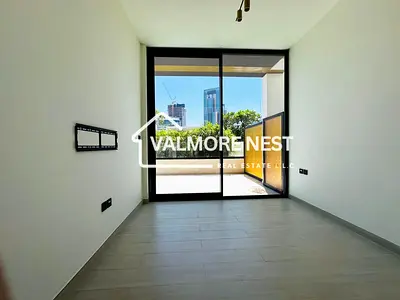 Furnished 1bhk with direct access to pool from balcony I Bright and Spacious I Prime location