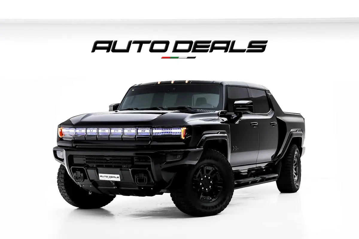 GMC Hummer 2024 — photo 1 of 20