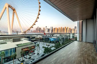Fully Upgraded and Furnished | Ain Dubai View