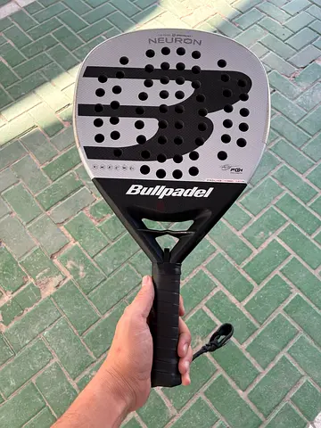 Bullpadel Neuron 2025 – Pro Line Hybrid | Used