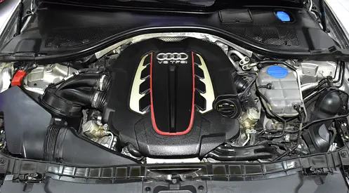 2016 AUDI S6 照片 18