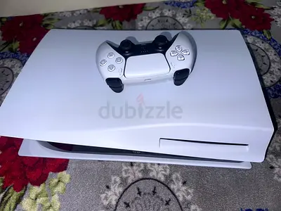 Sony 5 disk addition one controller