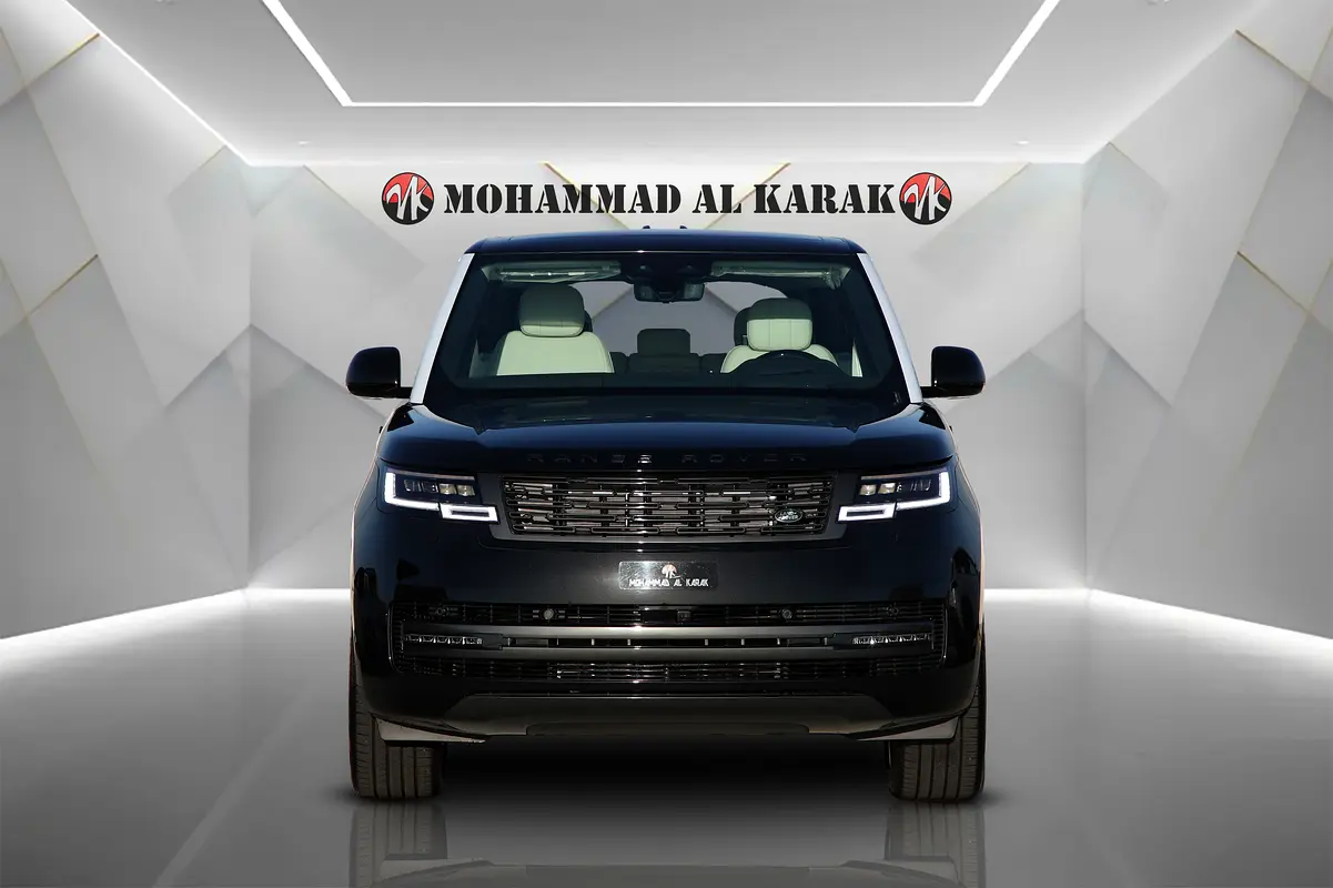 Land Rover Range Rover 2026 — photo 1 of 20