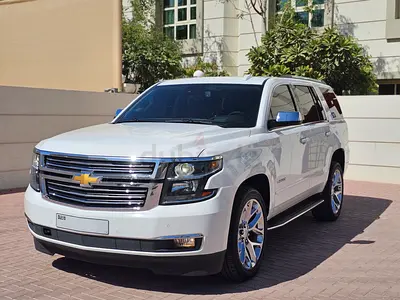 Chevrolet Tahoe Premier 2020 GCC Specs