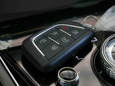 2026 Cadillac ESCALADE 缩略图 14