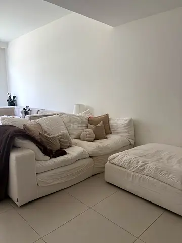 Free marina home cloud sofa